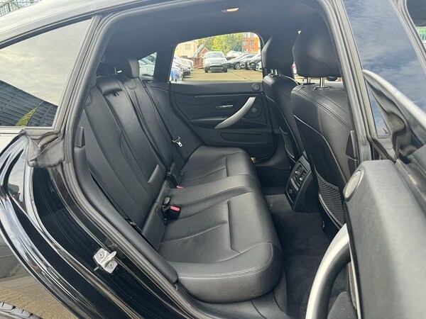 Used BMW 4 Series Gran Coupe 2016 for sale - 72087340: Photo 17