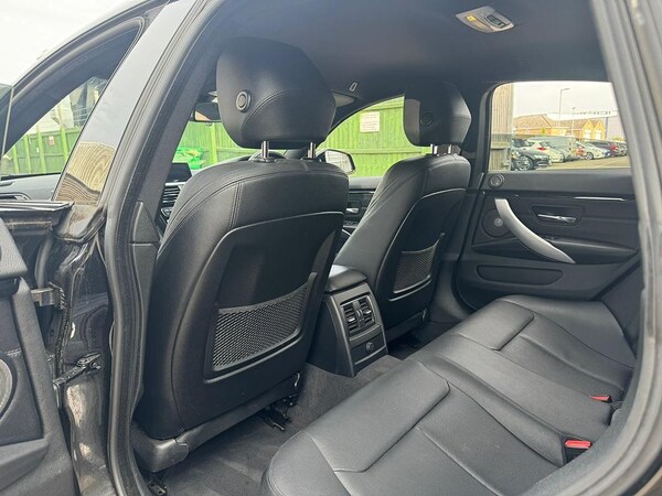Used BMW 4 Series Gran Coupe 2016 for sale - 72087340: Photo 22