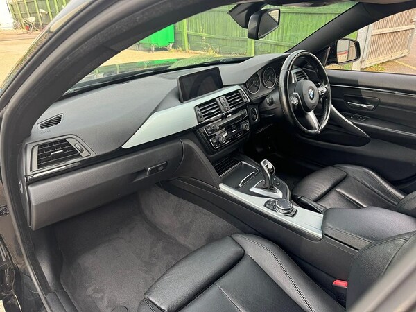 Used BMW 4 Series Gran Coupe 2016 for sale - 72087340: Photo 25