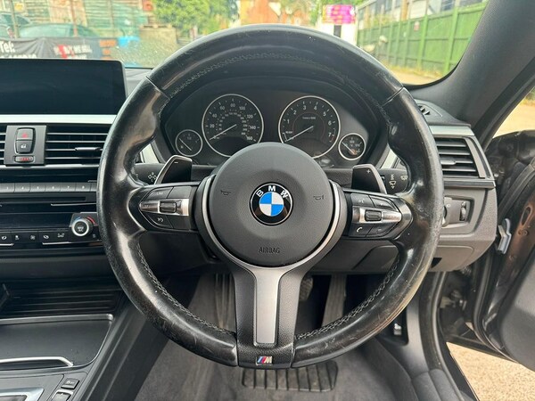 Used BMW 4 Series Gran Coupe 2016 for sale - 72087340: Photo 32