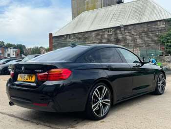Used BMW 4 Series Gran Coupe 2016 for sale - 72087340: Photo