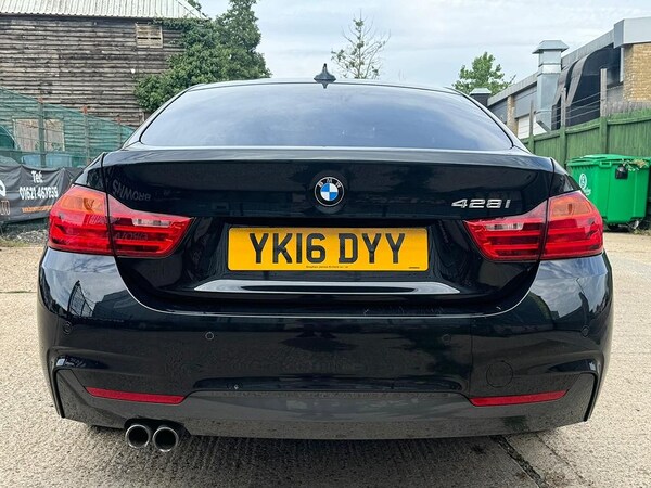 Used BMW 4 Series Gran Coupe 2016 for sale - 72087340: Photo 5