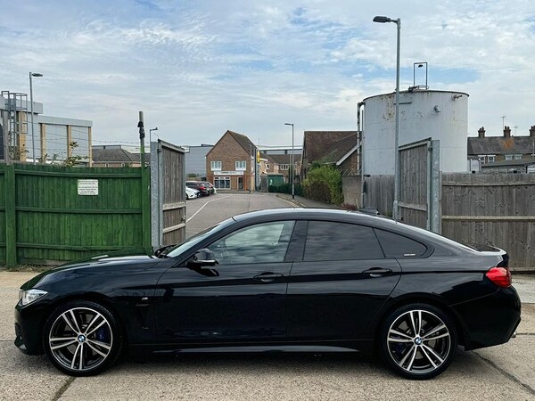 Used BMW 4 Series Gran Coupe 2016 for sale - 72087340: Photo 9
