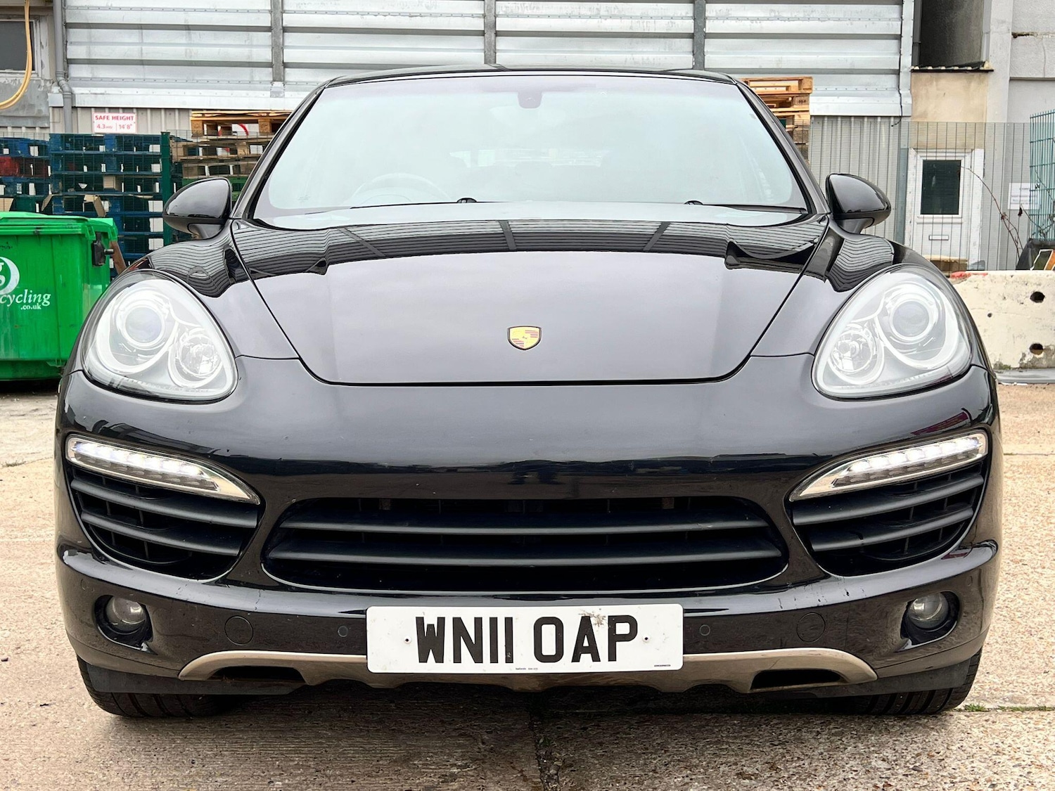 Used Porsche Cayenne 2011 for sale - 76993380: Photo 13