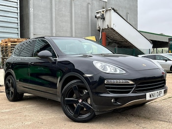 Porsche Cayenne feature image