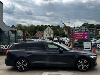 Used Volvo V60 2020 for sale - 74751353: Photo