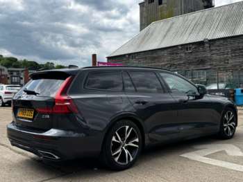 Used Volvo V60 2020 for sale - 74751353: Photo