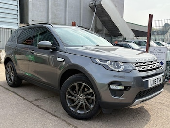 Used Land Rover Discovery Sport 2019 for sale - 78430160: Photo