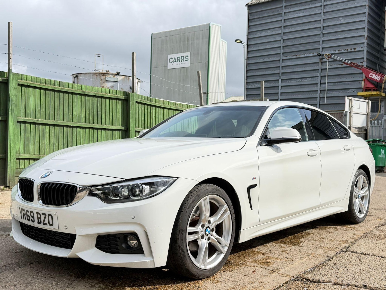 Used BMW 4 Series Gran Coupe for sale - 77852811: Photo 10