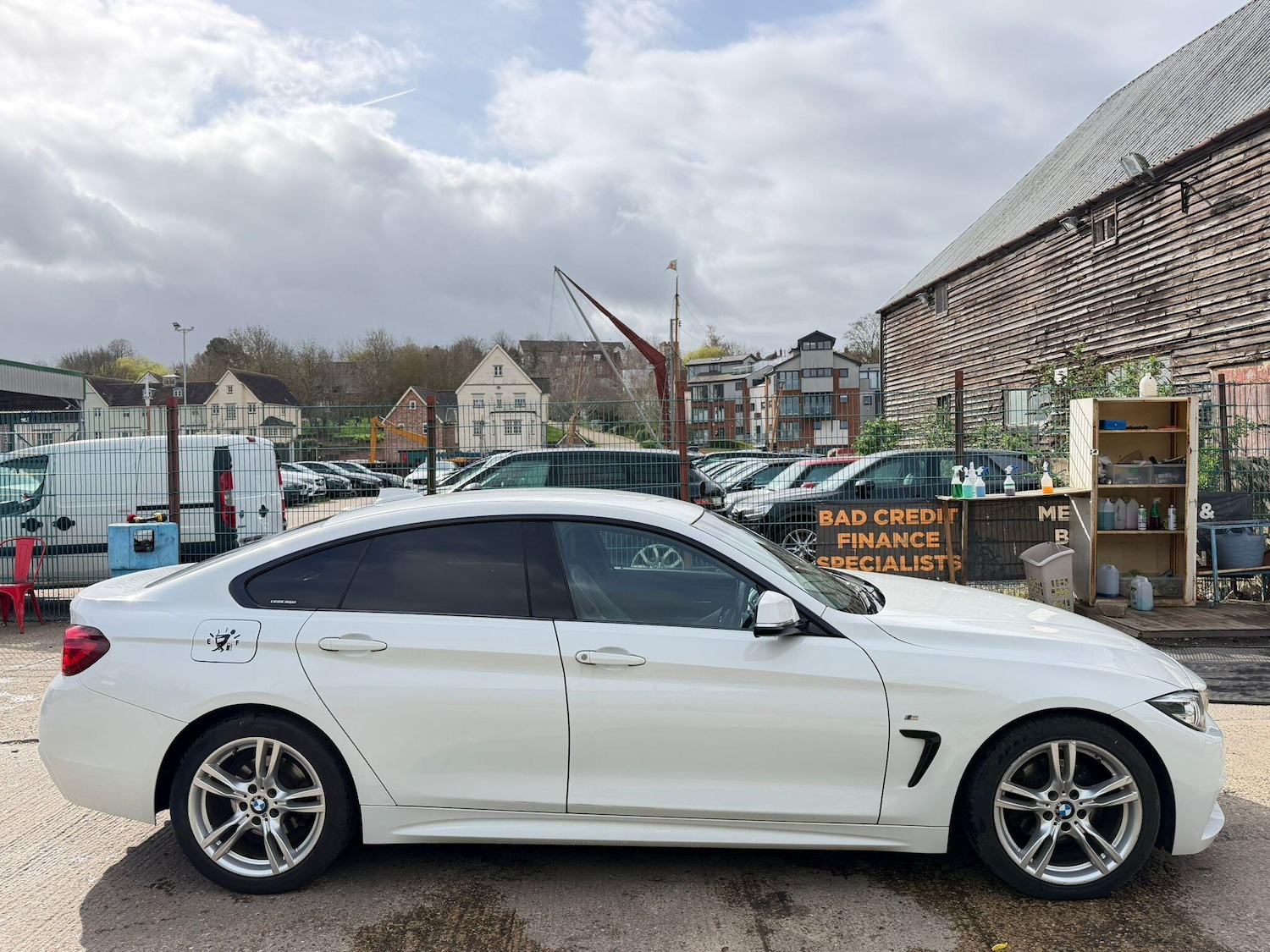Used BMW 4 Series Gran Coupe for sale - 77852811: Photo 3
