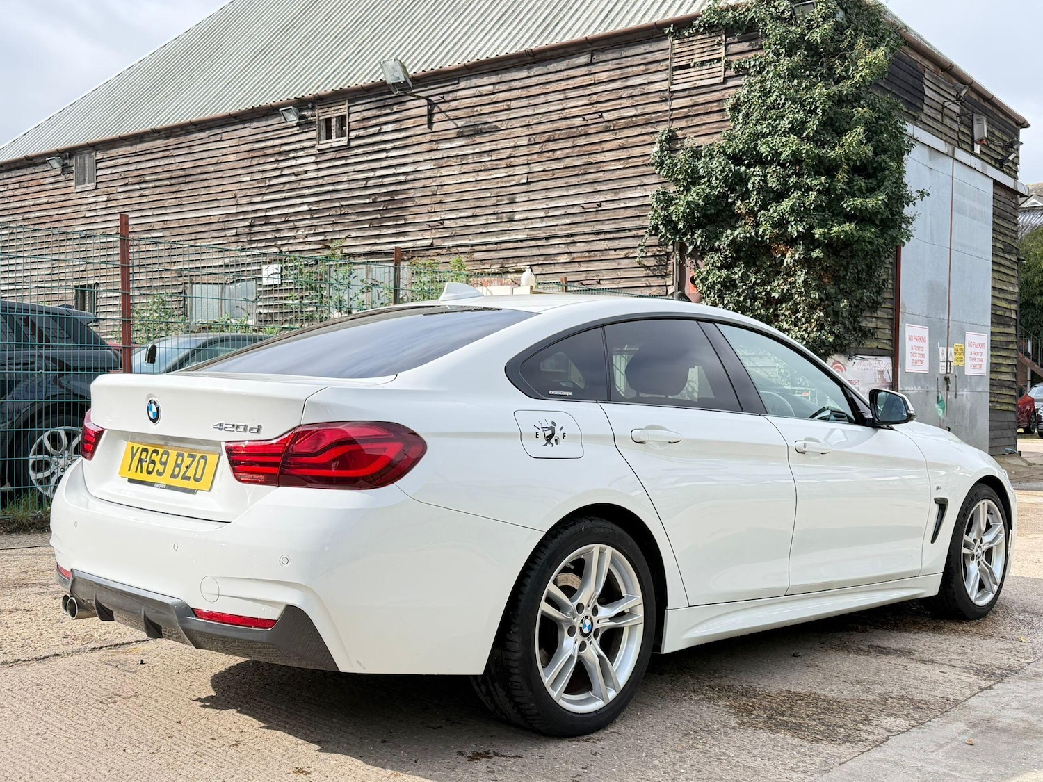 Used BMW 4 Series Gran Coupe for sale - 77852811: Photo 5