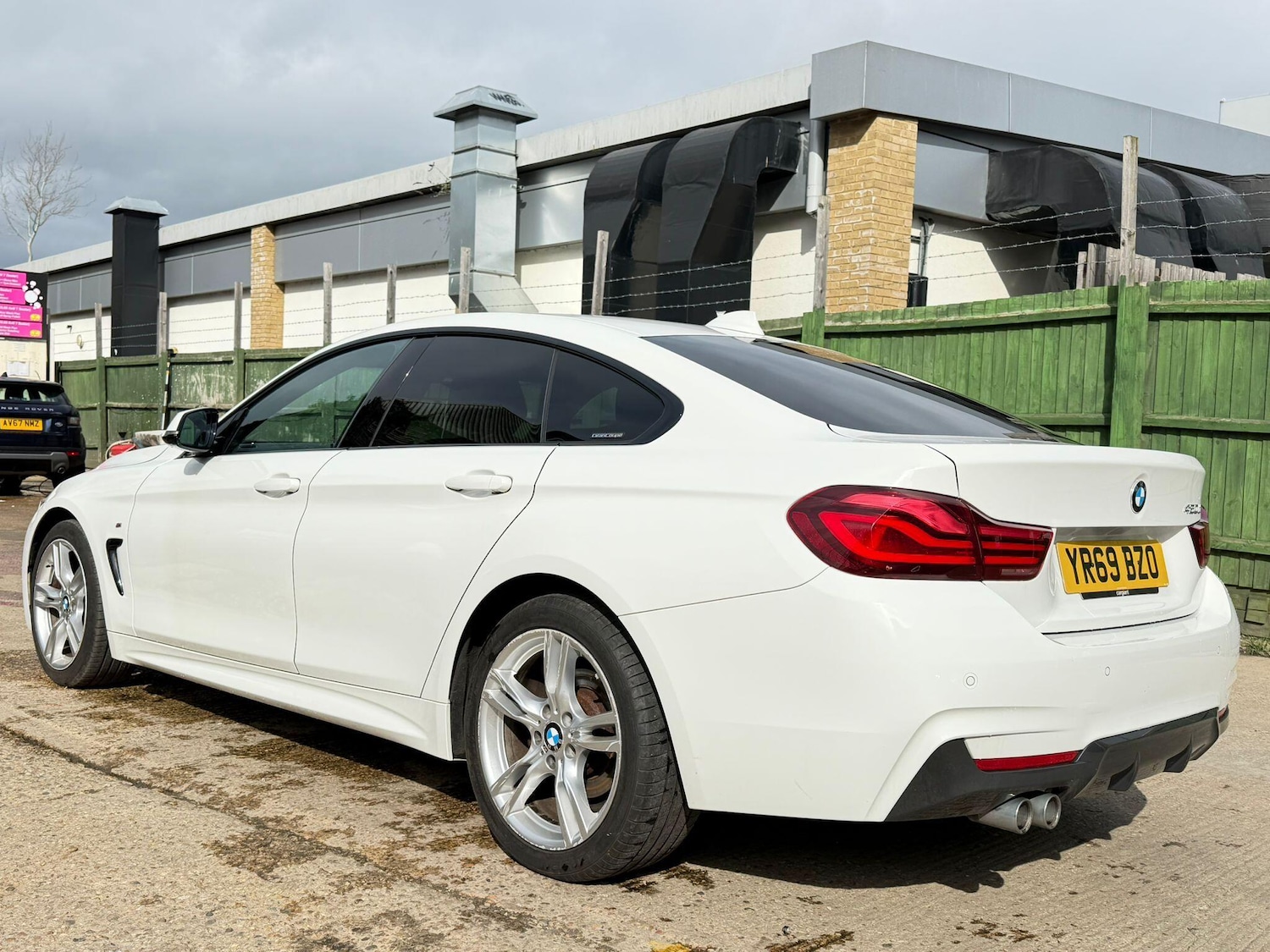 Used BMW 4 Series Gran Coupe for sale - 77852811: Photo 6