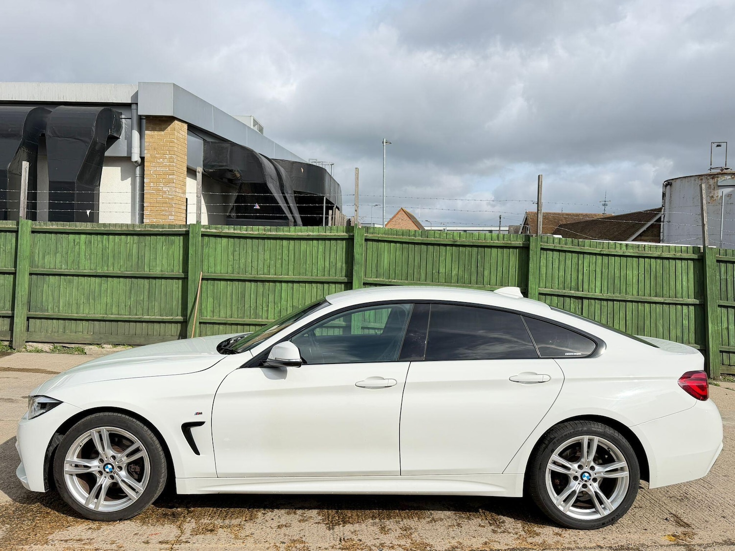 Used BMW 4 Series Gran Coupe for sale - 77852811: Photo 8