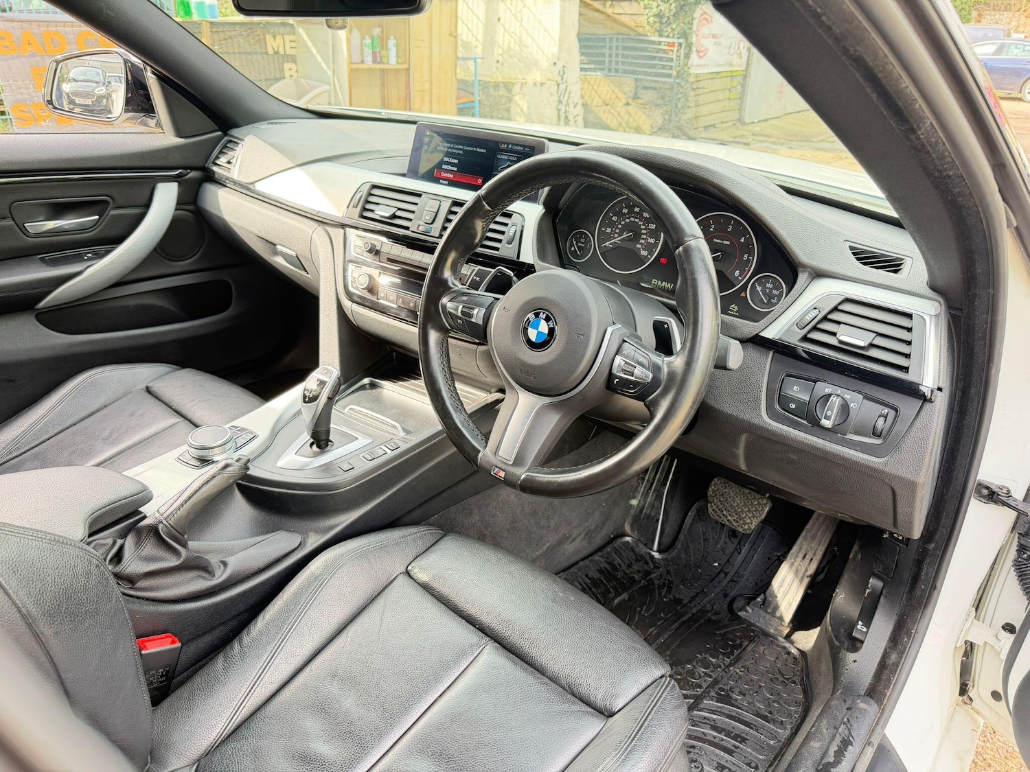 Used BMW 4 Series Gran Coupe for sale - 77852811: Photo 9