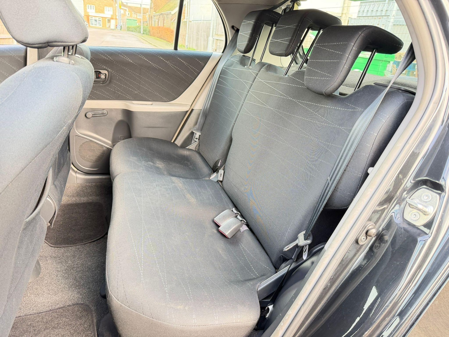 Used Toyota Yaris for sale - 77612664: Photo 17