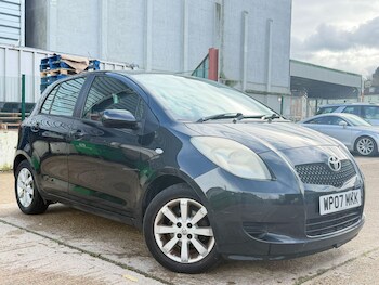 Used Toyota Yaris 2007 for sale - 77612664: Photo