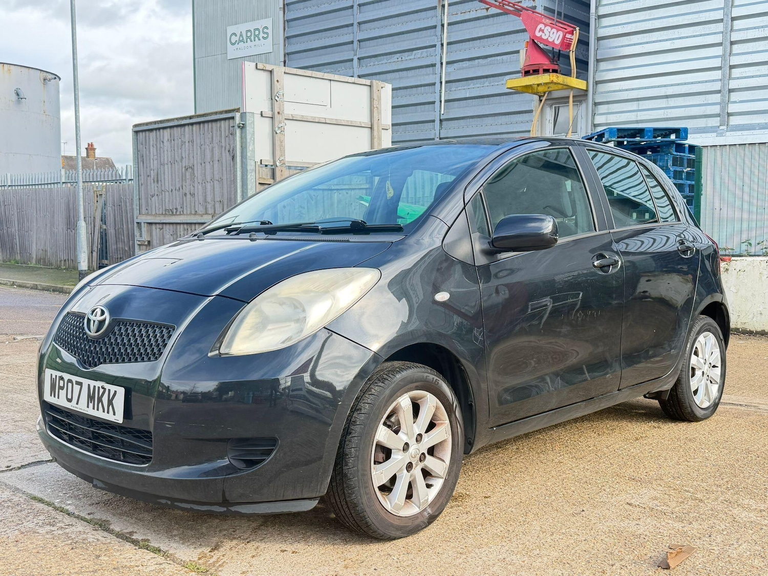 Used Toyota Yaris for sale - 77612664: Photo 7