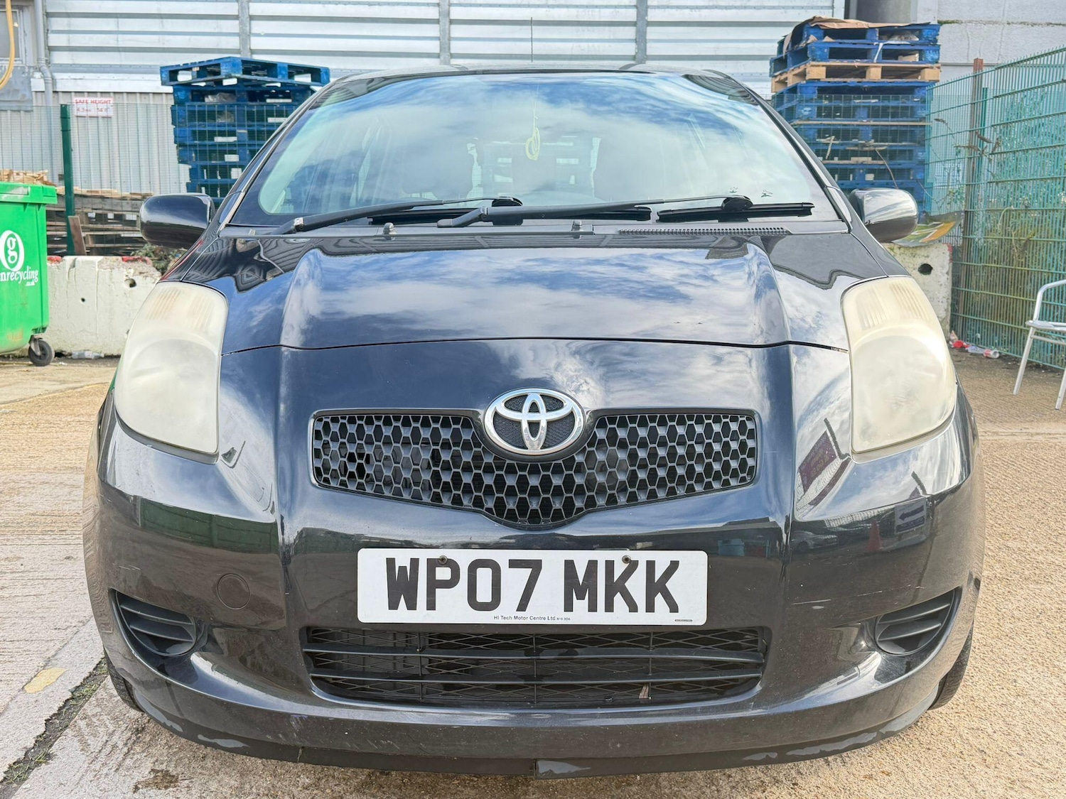 Used Toyota Yaris for sale - 77612664: Photo 8
