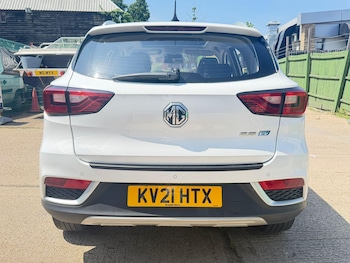 Used MG MG ZS 2021 for sale - 78981922: Photo