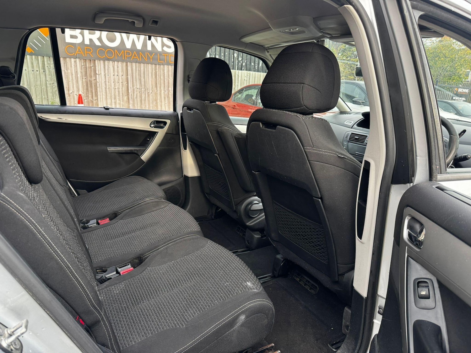 Used Citroen C4 Grand Picasso 2010 for sale - 76898471: Photo 14