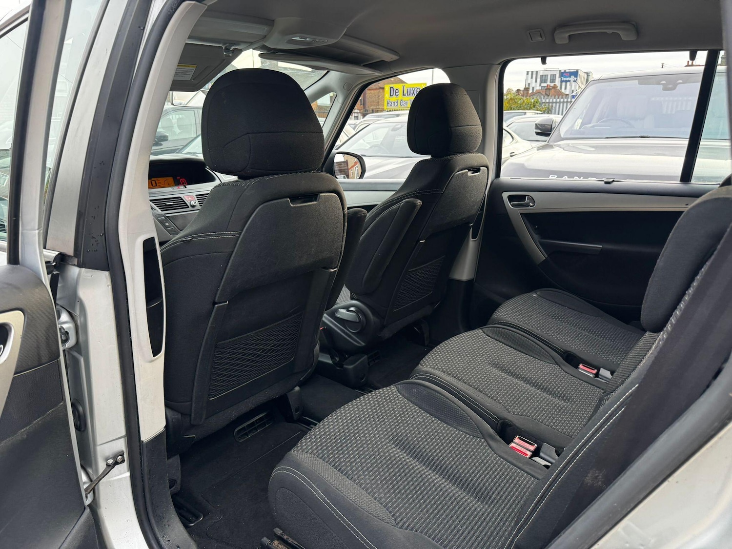 Used Citroen C4 Grand Picasso 2010 for sale - 76898471: Photo 17