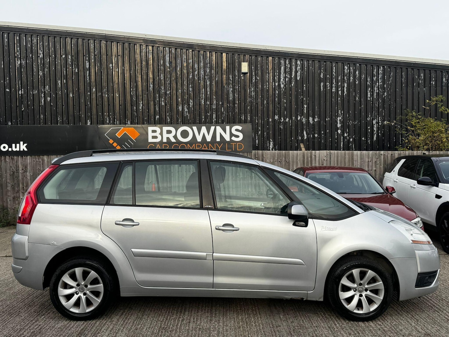 Used Citroen C4 Grand Picasso 2010 for sale - 76898471: Photo 2