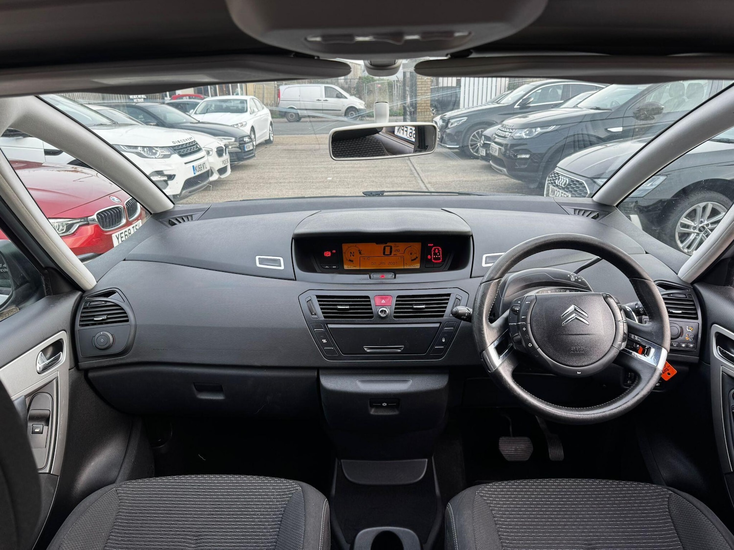 Used Citroen C4 Grand Picasso 2010 for sale - 76898471: Photo 21
