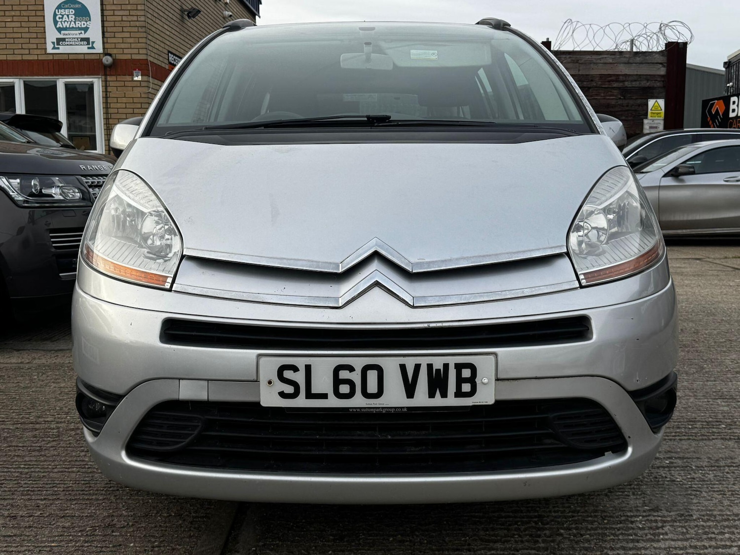 Used Citroen C4 Grand Picasso 2010 for sale - 76898471: Photo 8