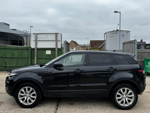 Used Land Rover Range Rover Evoque 2016 for sale - 76227146: Photo 10