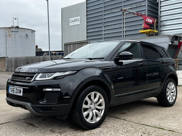 Used Land Rover Range Rover Evoque 2016 for sale - 76227146: Photo 11