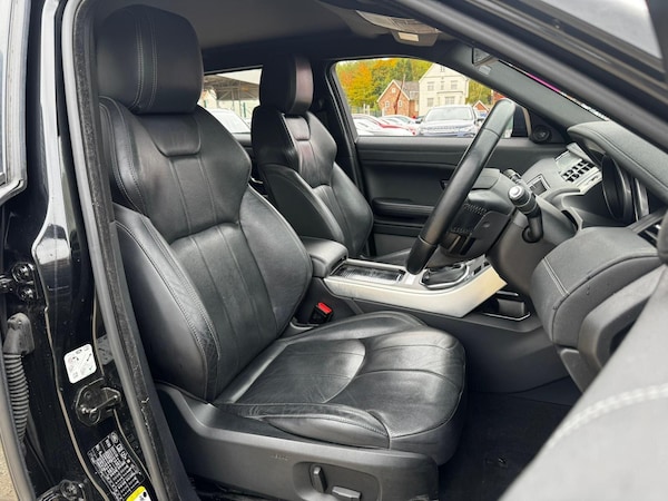 Used Land Rover Range Rover Evoque 2016 for sale - 76227146: Photo 12