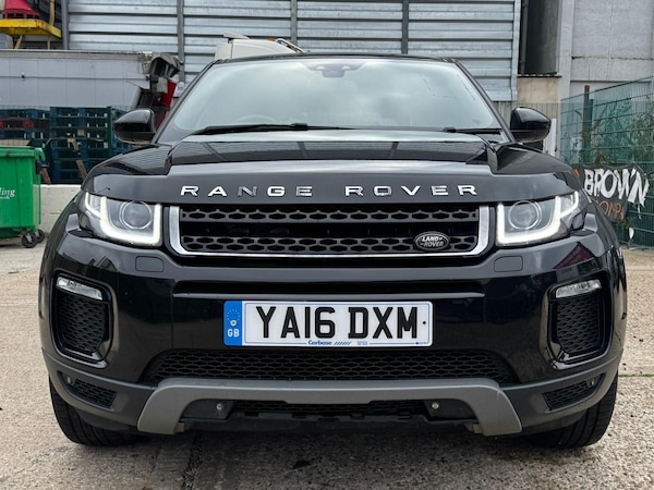 Used Land Rover Range Rover Evoque 2016 for sale - 76227146: Photo 13