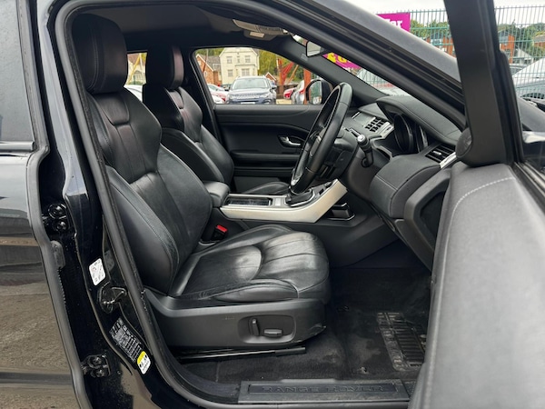 Used Land Rover Range Rover Evoque 2016 for sale - 76227146: Photo 14