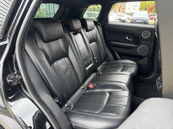 Used Land Rover Range Rover Evoque 2016 for sale - 76227146: Photo 15