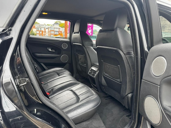 Used Land Rover Range Rover Evoque 2016 for sale - 76227146: Photo 16