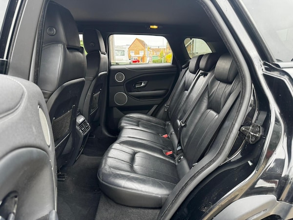Used Land Rover Range Rover Evoque 2016 for sale - 76227146: Photo 17