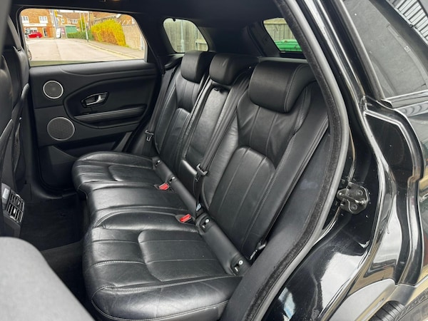 Used Land Rover Range Rover Evoque 2016 for sale - 76227146: Photo 18