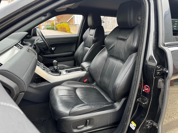 Used Land Rover Range Rover Evoque 2016 for sale - 76227146: Photo 21