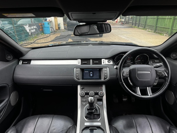 Used Land Rover Range Rover Evoque 2016 for sale - 76227146: Photo 4