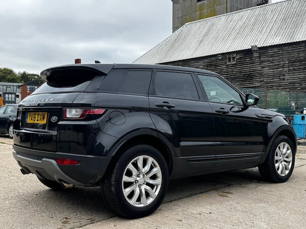 Used Land Rover Range Rover Evoque 2016 for sale - 76227146: Photo 5