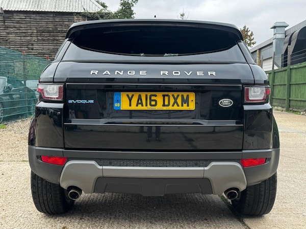 Used Land Rover Range Rover Evoque 2016 for sale - 76227146: Photo 6