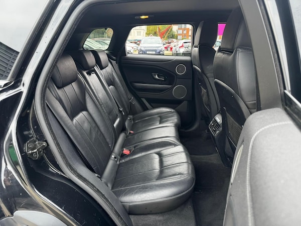 Used Land Rover Range Rover Evoque 2016 for sale - 76227146: Photo 9