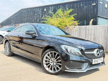 Used Mercedes-Benz C Class 2017 for sale - 79425525: Photo