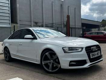 2014 (64) - 2.0 TDI 177 Black Edition 4dr Multitronic