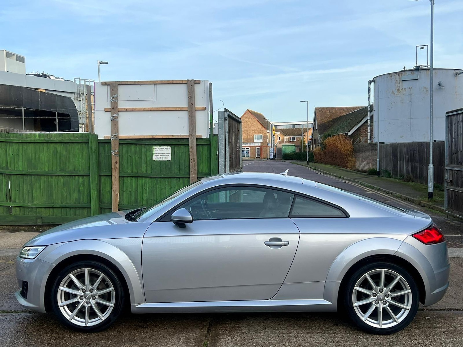 Vehicle 10