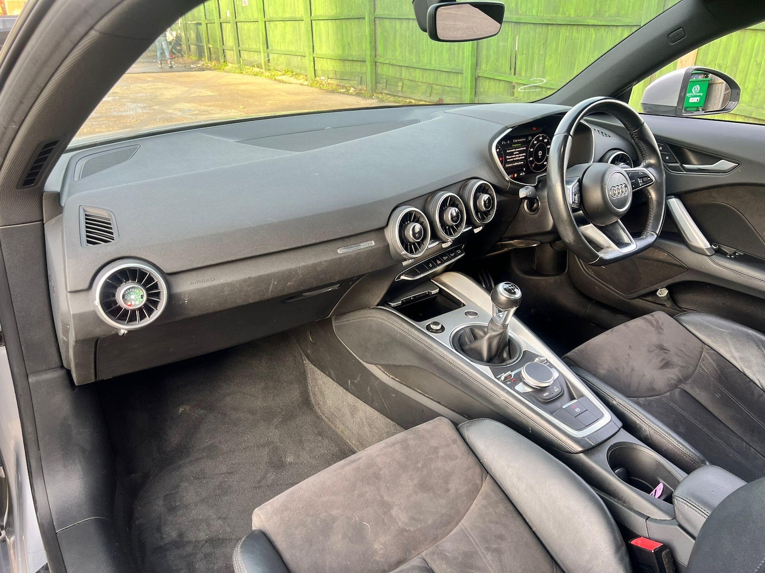 Vehicle 18