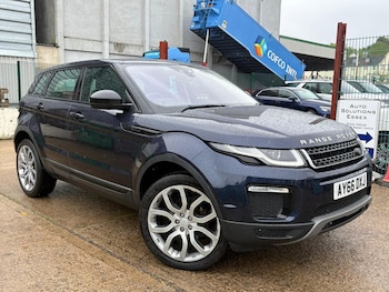 Used Land Rover Range Rover Evoque 2016 for sale - 78548997: Photo