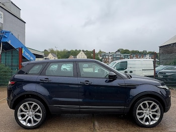 Used Land Rover Range Rover Evoque 2016 for sale - 78548997: Photo