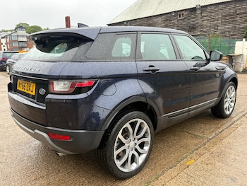 Used Land Rover Range Rover Evoque 2016 for sale - 78548997: Photo
