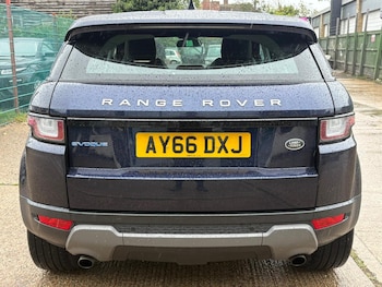 Used Land Rover Range Rover Evoque 2016 for sale - 78548997: Photo